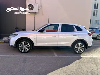  1 MG Marvel s 2WD 2024 كهربائية