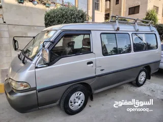  1 باص هونداي 8ركاب خليجي