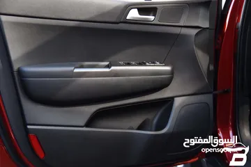  15 كيا سبورتاج وارد الوكالة 2017 Kia Sportage 1.6 GDI