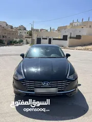  7 هيونداي سوناتا 2020 فل عدا الفتحه