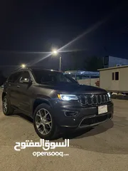  1 جيب گراند شيروكي لمتد 2019