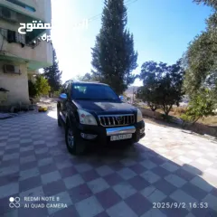  17 تويوتا لاندكروزر 2008