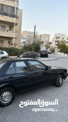  13 سيارة نيسان صني 1993 Nissan sunny Car بنزين قطارة بنزين قير عادي