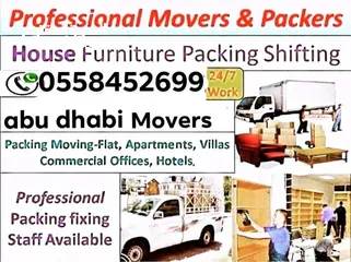  5 ABU DHABI MOVERS