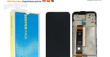  4 LCD SAMSUNG NOTE 10 LITE  شاشة نوت 10 لايت الأصلية