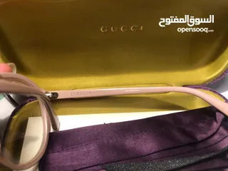  5 نظارة طبية Gucci