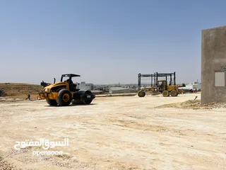  14 تزفيت وتعبيد الساحات وأعمال الطرق بجودة عالية وبأسعار مناسبة