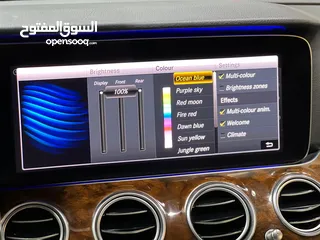  26 مرسيدس AMG E350 مايلد هايبرد 2020 وارد شركه توفيق غرغور عداد 35 الف كيلو فل كامل اعلى تصنيف