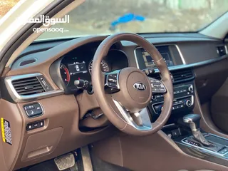  3 كيا اوبتما 2020