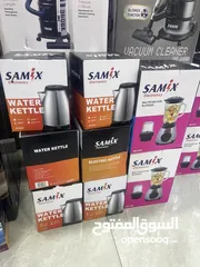  1 سخان ماء سامكس ستانلس بسعر حرق