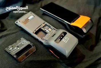  3 جهاز كاشير