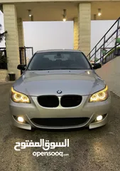  1 Bmw e60 2004