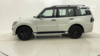  6 (HOME TEST DRIVE AND ZERO DOWN PAYMENT) MITSUBISHI PAJERO