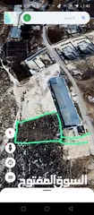 1 ارض للبيع في وسط الشواورة تصنيف الف سلطة