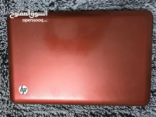  4 لبيع لابتوب HP Pavilion dv6 Notebook PC