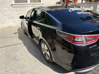  12 Kia Optima Hybrid Ex 2014 - كيا اوبتيما هايبرد 2014