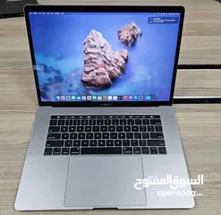  1 ماك بوك 2018