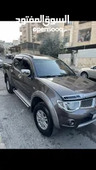  3 موديل 2015  L200 سبرتيرو مميزة 4 جيد نظيف