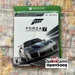  1 Forza 7 cd  6bd