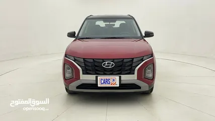  8 (HOME TEST DRIVE AND ZERO DOWN PAYMENT) HYUNDAI CRETA