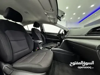  10 هونداي النترا افانتي ‏Hyundai Elantra 2020Avante 1.6