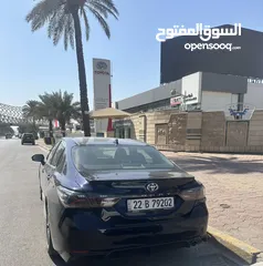  6 كامري 2021 se