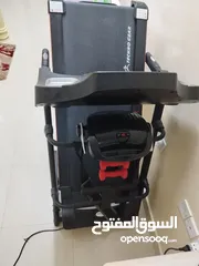  1 جهاز مشي نظيف جدا جدا