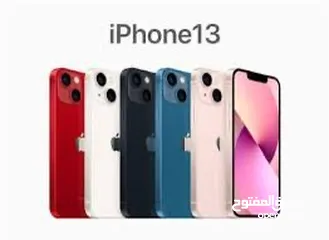  13 iPhone 13-128 new وارد شرق اوسط كفاله سنتين من الوكيل الرسمي cellbay