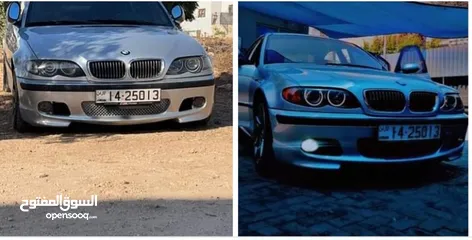  1 بي ام دبليو E46