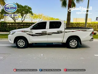  2 ** DOUBLE AND SINGLE CAB PIC UP FOR SALE ( BANK LOAN AVAILABLE).   TOYOTA HILUX - PICK UP  SINGLE