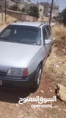  31 اوبل كدت ستيشن موديل 88 محرك 1600 انجكشن فحص قير عادي مرخصه ترخيص طويل