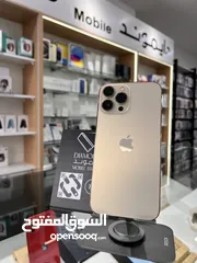  3 متجر دايموند موبايل  iPhone 13 Pro Max مستخدم بحالة الجديد 