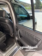  15 مرسيدس ML 350 موديل 2005 – بحالة ممتازة وعداد 172000 كم فقط ولم تُستخدم كثيرًا