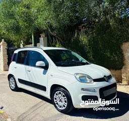  1 فيات باندا 2015