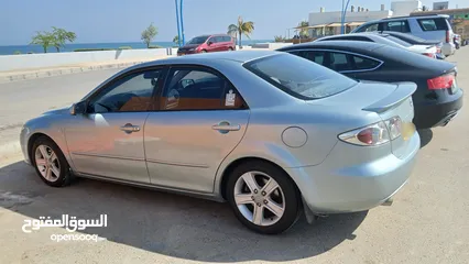  4 mazda 6 2006