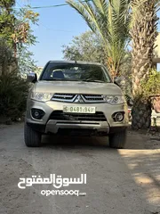  14 تندر متسبيشي L200 دفع خلفي 4x2 الحالة نظيف و السعر قابل لتفاوض مطور قير نظاف نظاف