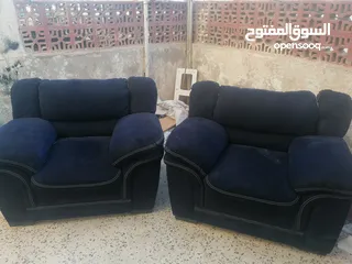  1 كنب قعده مفرد