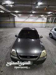  21 كيا ريو  موديل 2004 للبيع