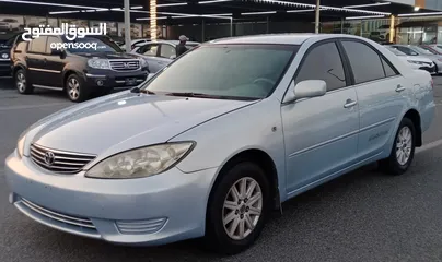  3 Toyota Camry XLI V4 2.4L Model 2005