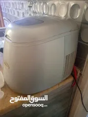  3 آلة صنع الثلج والبوظة