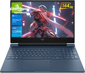  1 HP Victus Gaming Laptop