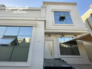  31 Villas for sale four and five master rooms villas available in ajman al zahia
