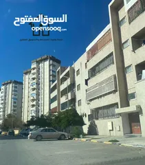  2 شقة للبيع في زاوية الدهماني بالقرب من مستودع بن جابر الدور الاول