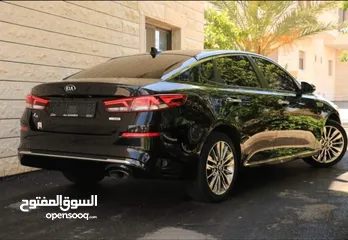  2 كيا k5 للبيع أو بدل