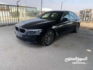  2 2019 BMW 5 Series, 530E Iperformance