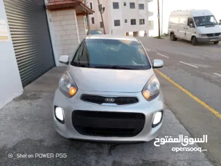  4 كيا مورننغ موديل 2016 فحص نخب