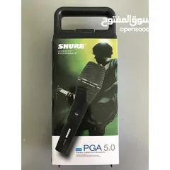  5 مايكرفون يدوي سلكي