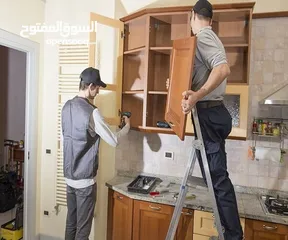  5 تركيب و صيانة مطابخ ونقل مطابخ صيانه عامه