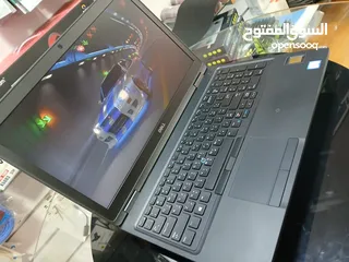  2 جهاز ديل كور اي 5 احترافي للقيام بلاعمال والدراسة Dell LATITUDE 5580 Core i5-7200U
