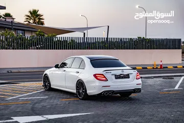  5 مرسيدس E43 Amg